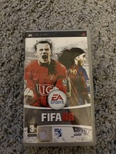 PSP FIFA 08