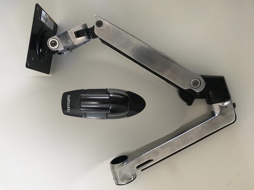 Ergotron supporto monitor - -,