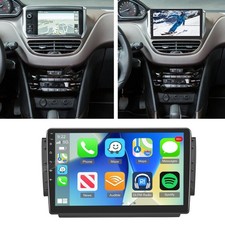 Per Peugeot 208/2008 2012-2018