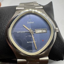 Orologio Zodiac SST 36000 NOS