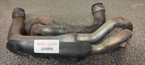 Parti scarico buell 1125r - di,