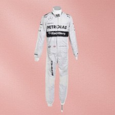 Tuta da corsa Lewis Hamilton