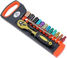 TOPWAY Set di Chiavi a Bussola