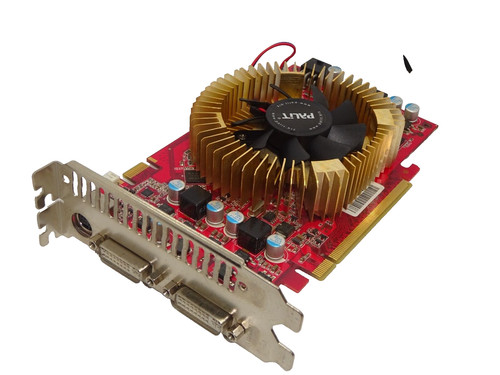 Palit geforce 9600 - gt, 1gb