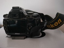 Nikon D40 body fotocamera digitale reflex con filtro nd x16