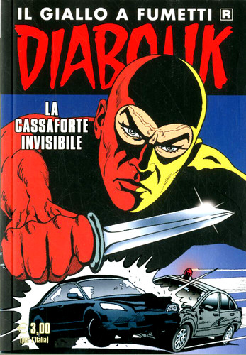 Fumetto diabolik ristampa - fumetto,