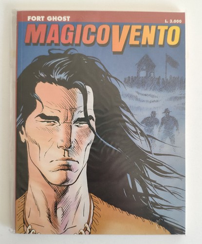 Magico vento bonelli - vento, 1