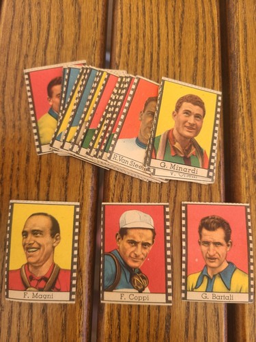 1953 nannina ciclismo - 1953,