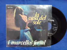 I MARCELLOS FERIAL - LA CASA