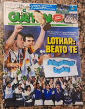 Guerin Sportivo 28 1990-Germania-Speciale Mondiali-Julio Cesar