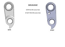 Derailleur hanger for KTM |