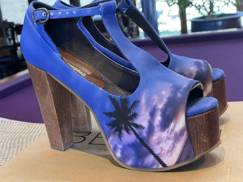 Jeffrey campbell foxy palm - campbell,