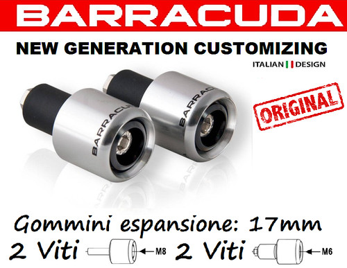 Barracuda contrappesi - barracuda,