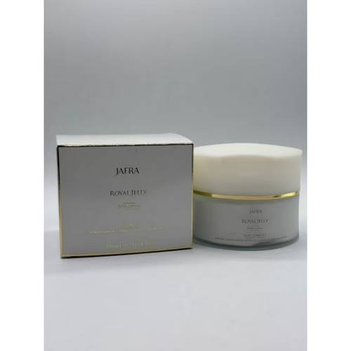 Jafra royal jelly body - 2,