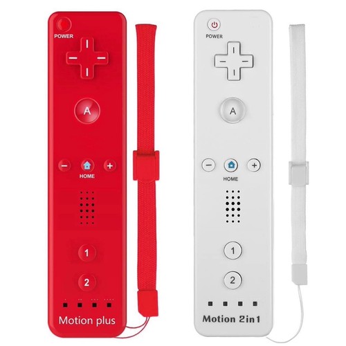 Due remote motion plus - due/2x,