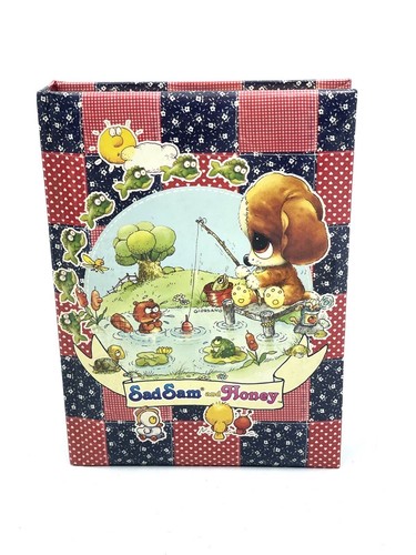 Vintage diary sad sam honey - vintage,