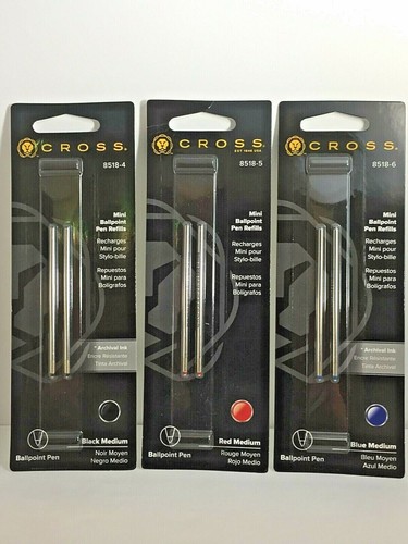 Cross mini ricariche sfera - ricariche, a