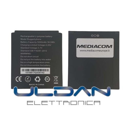Batteria mediacom phonepad - batteria, duo