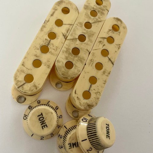 Set manopole fender - manopole,