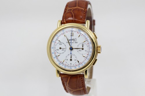 Cronografo uomo eberhard co - &,