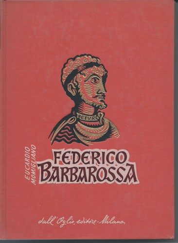 Federico barbarossa - federico,