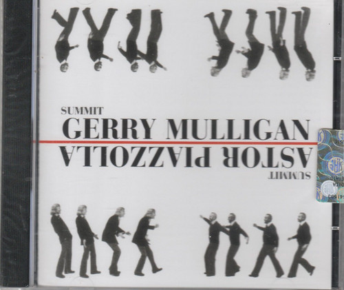 Gerry mulligan astor - cd,