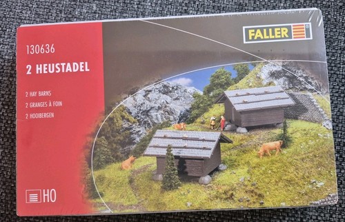 Faller kit montaggio - faller,