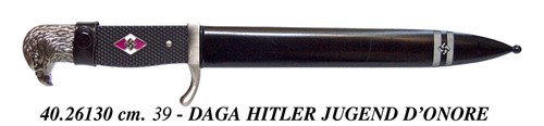 Replica daga nazista - -,