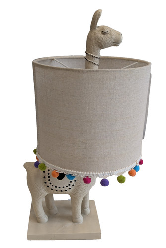 Lampada lama lulu dunelm con - lama,