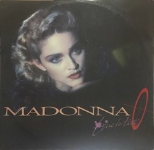 Madonna - Live To Tell (12")