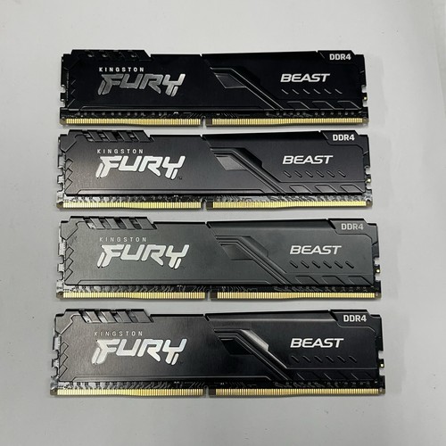Kingston fury beast 4 x - beast,
