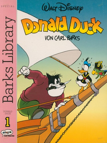 Barks library speciale - library,