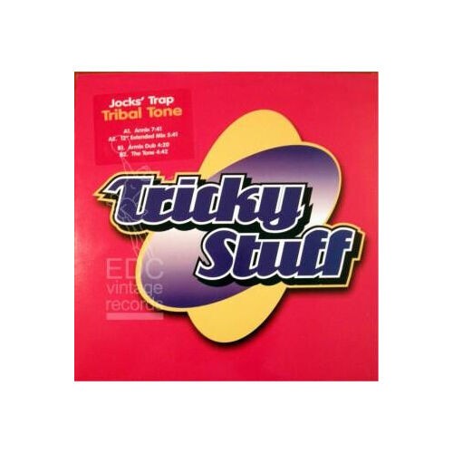 Jock trap tribal tone - trap,