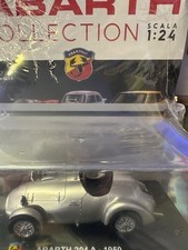ABARTH 204 A 1950  ABARTH