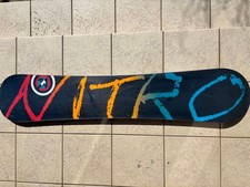 Snowboard NITRO SUBZERO