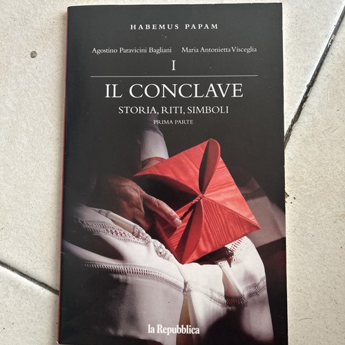 Conclave storia riti - storia,,