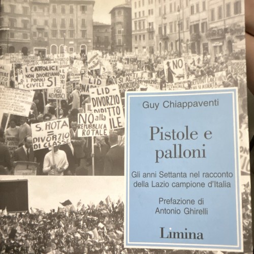 Lazio 1974 campione italia - lazio,