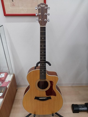 Taylor 214ce chitarra - taylor,