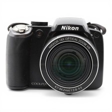 Nikon Coolpix P80 fotocamera