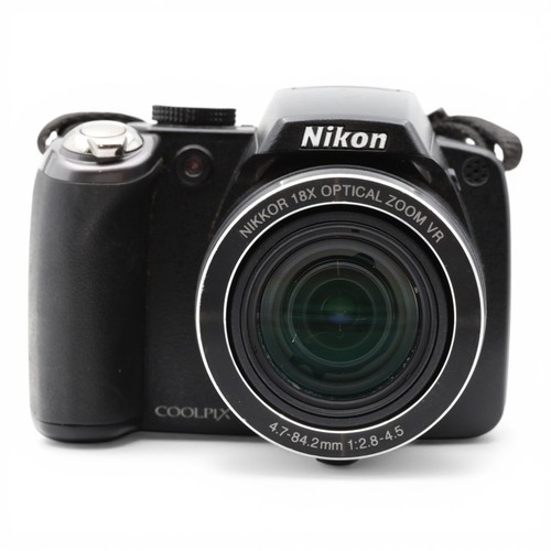 Nikon coolpix p80 fotocamera - nikon,