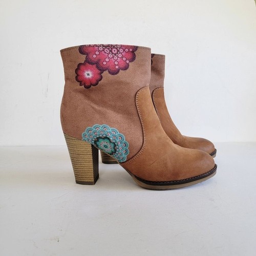 Stivaletti desigual - stivaletti,