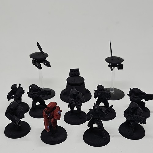 Squadra warhammer 40k - warhammer,