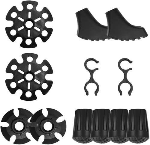 Set accessori bastoncini - set,