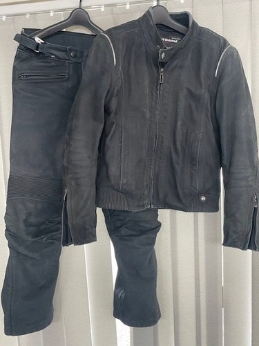 Tuta pelle bmw motorrad - pelle,