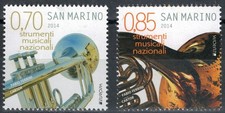 SAN MARINO 2014 Europa