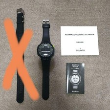 Suunto vector black lime - suunto,