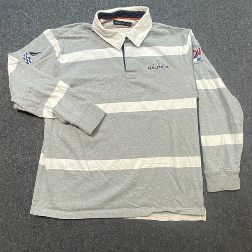 Camicia rugby nautica - camicia, uomo