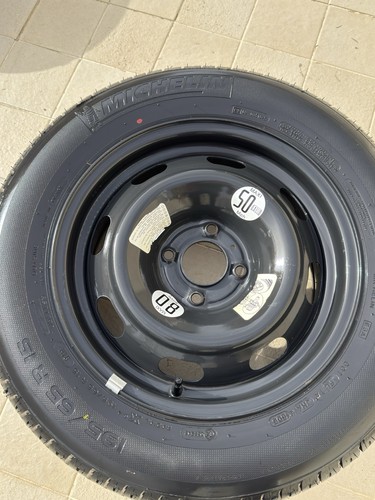 Ruotino completo di - 15",