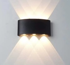 Modern Up Down LED Wall Sconce