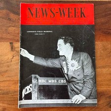 Newsweek - June 20, 1936 -